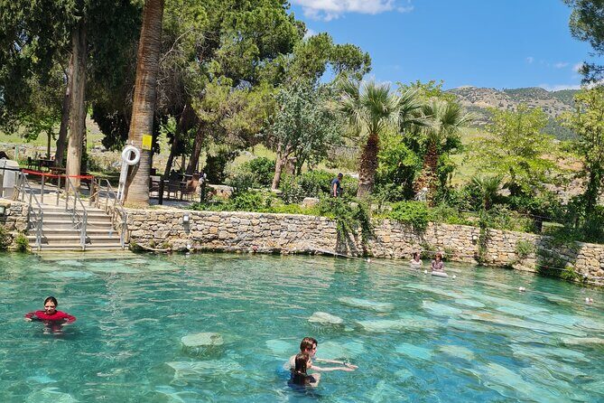 Pamukkale One Day Tour - How Does It Value Compare?
