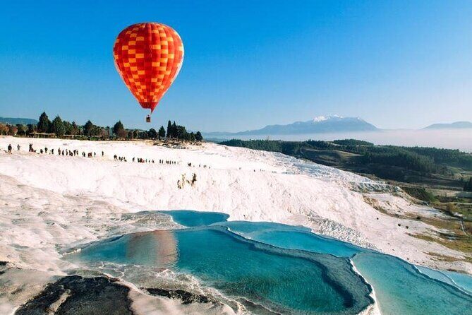 Pamukkale One Day Tour - FAQ