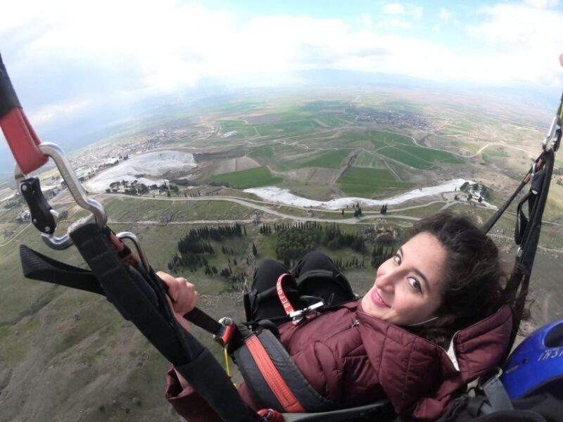Pamukkale Paragliding Flight - Who Should Consider This?