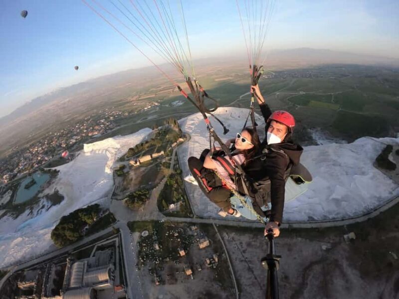 Pamukkale Paragliding Flight - Final Thoughts