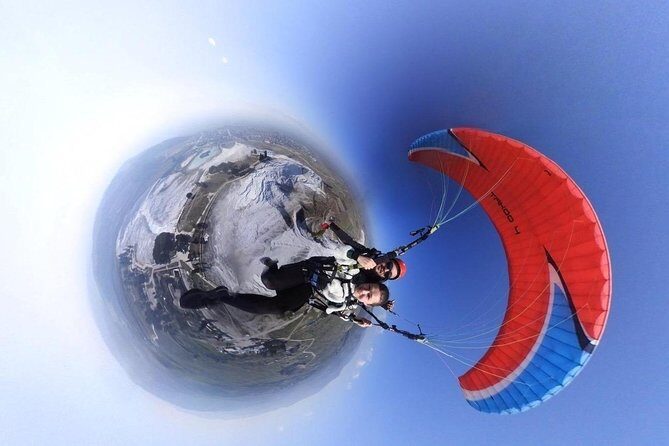 Pamukkale Paragliding Tour - What to Expect from the Pamukkale Paragliding Tour