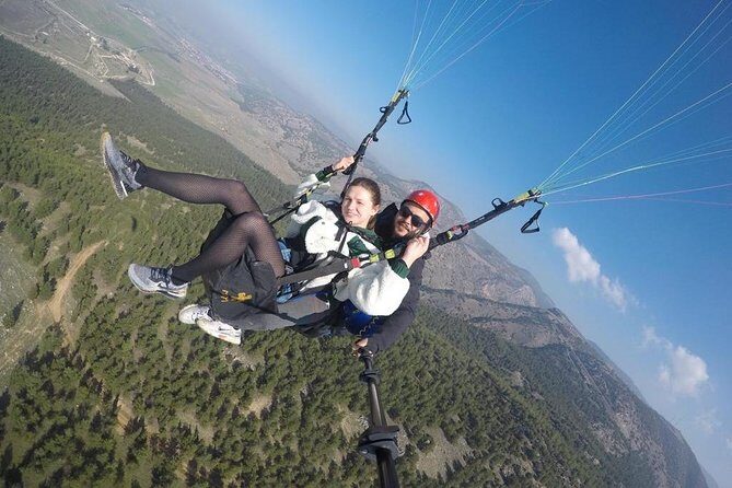 Pamukkale Paragliding Tour - The Sum Up