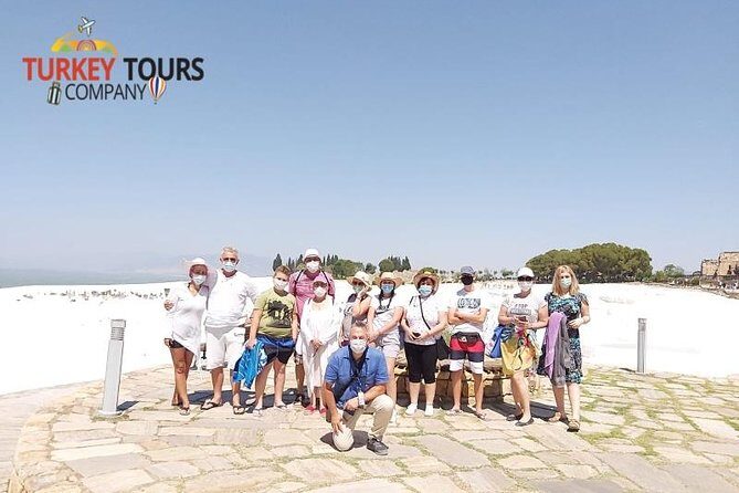 Pamukkale Private Shore Excursion From Kusadasi Port - What You Can Expect in Detail
