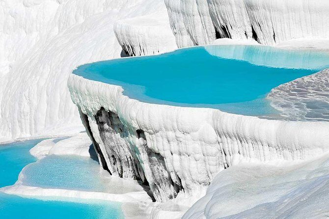 Pamukkale Small Group Guided Tour from Antalya incl. Lunch - What You Should Know Before Booking