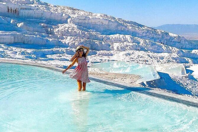 Pamukkale Small Group Tour From Izmir - What the Reviews Say