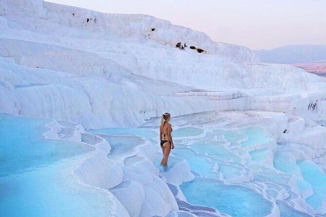 Pamukkale Small Group Tour from Kusadasi - FAQ