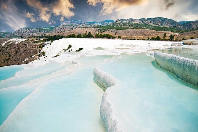 Pamukkale Small Group Tour From Kusadasi or Selcuk Hotels - Key Points