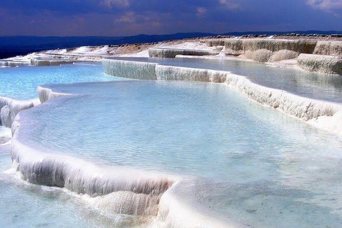 Pamukkale Small Group Tour From Kusadasi or Selcuk Hotels - Frequently Asked Questions