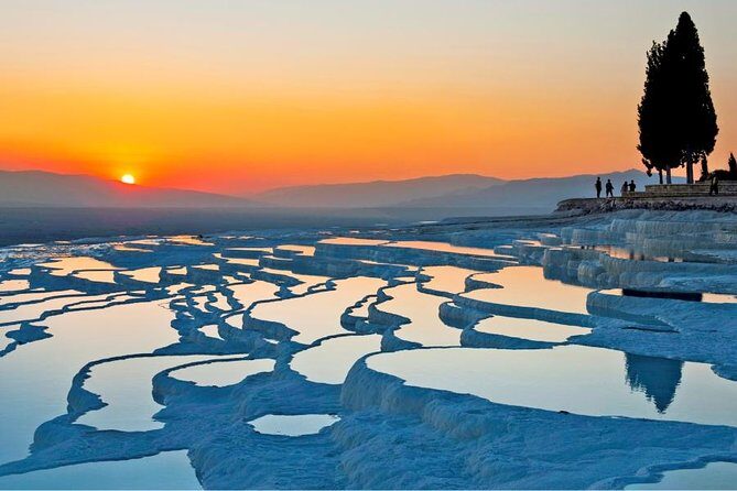 Pamukkale Small Group Tour from Kusadasi Port/Hotels - The Itinerary: Whats Included and Whats Not