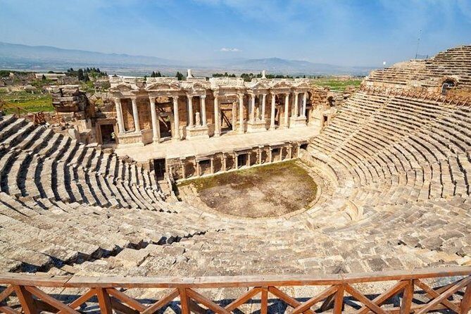 Pamukkale Small Group Tour from Kusadasi Port/Hotels - Price and Value: Is It Worth It?
