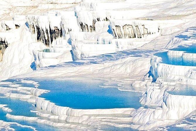 Pamukkale Small Group Tour from Kusadasi Port/Hotels - Real Traveler Perspectives