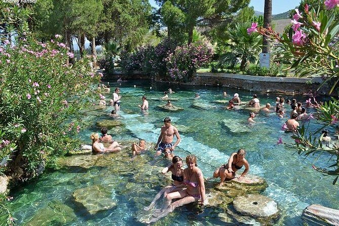Pamukkale Small Group Tour from Kusadasi Port/Hotels - Frequently Asked Questions
