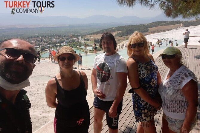 Pamukkale Small Group Tour From Kusadasi / Selcuk - Final Thoughts