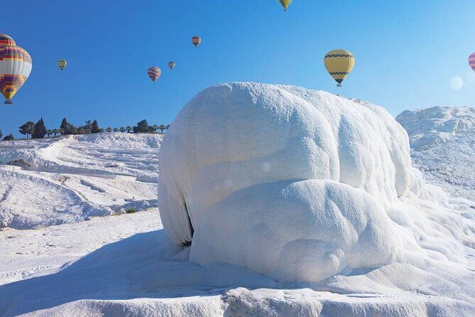 Pamukkale Sunrise Hot Air Balloon Flight with Flight Cerfiticate - Final Thoughts: Who Will Love This Tour?