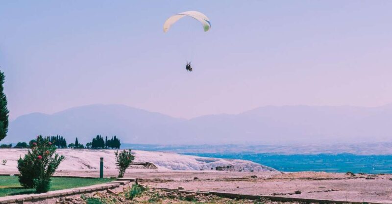 Pamukkale: Tandem Paragliding Experience - An In-Depth Look at the Pamukkale Paragliding Tour