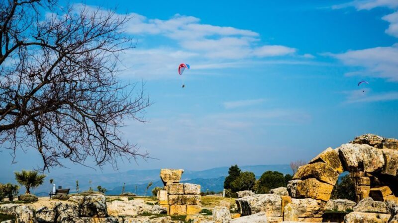 Pamukkale: Tandem Paragliding Experience - FAQs about Pamukkale Tandem Paragliding