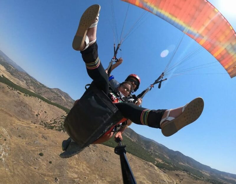 Pamukkale: Tandem Paragliding with Ancient Hierapolis Views - Why You Might Love this Paragliding Tour