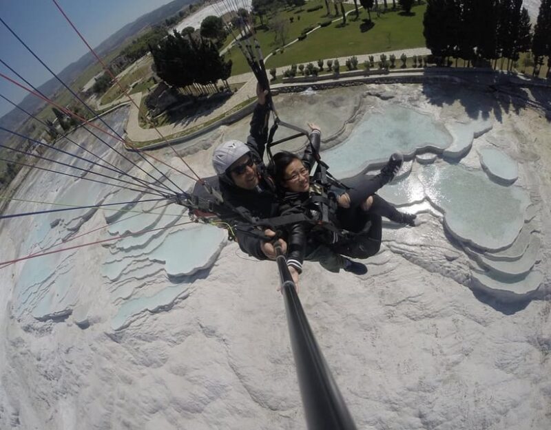 Pamukkale: Tandem Paragliding with Ancient Hierapolis Views - Considerations and Practicalities
