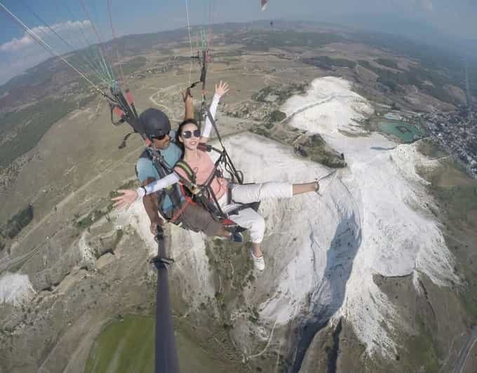 Pamukkale: Tandem Paragliding with Ancient Hierapolis Views - FAQs