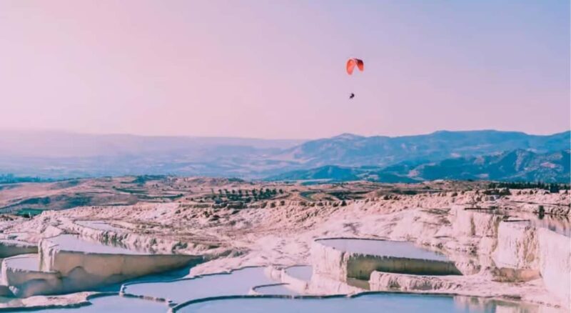 Pamukkale: Tandem Paragliding with Ancient Hierapolis Views - Key Points