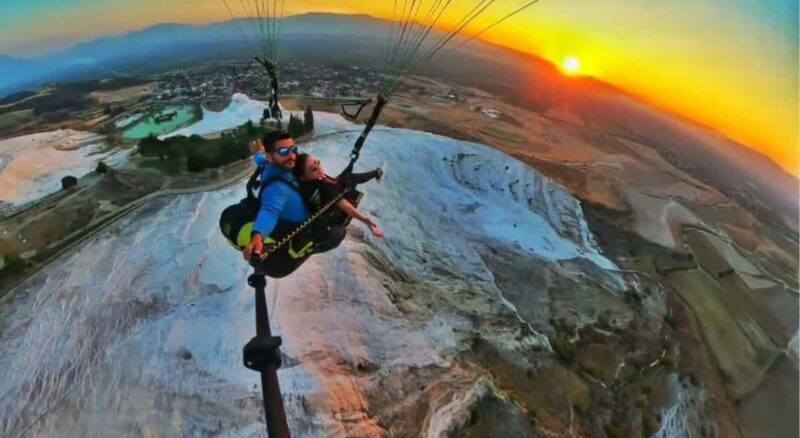 Pamukkale: Tandem Paragliding with Ancient Hierapolis Views - Who Will Love This Experience?