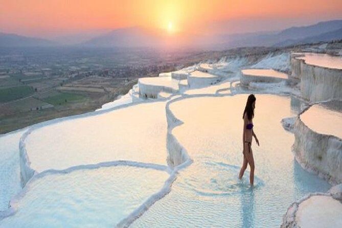 Pamukkale Tour - A Closer Look at the Pamukkale Tour from Antalya