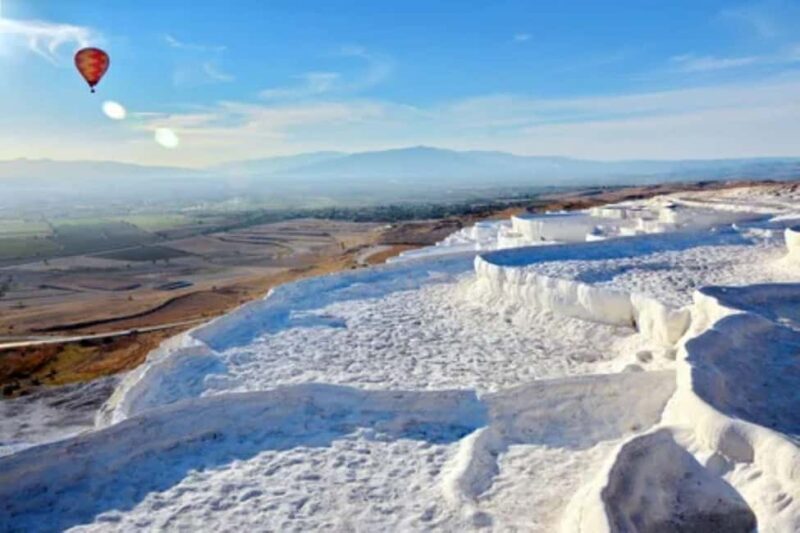 Pamukkale Tour from Antalya & Side Day & Sunset Options - FAQ