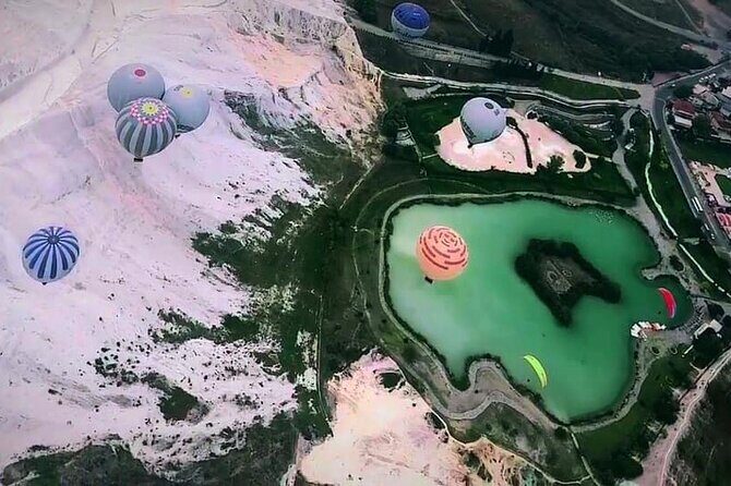 Pamukkale Tour from Kusadasi with Hot Air Balloon Flight - Price and Value