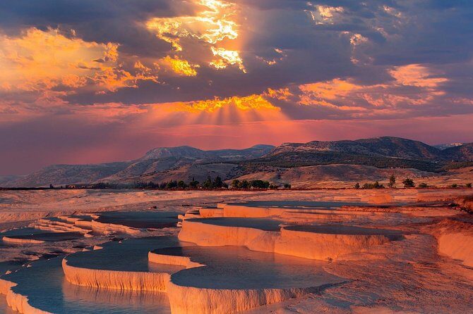 Pamukkale Tour From Pamukkale - What You Can Expect from This Pamukkale Tour