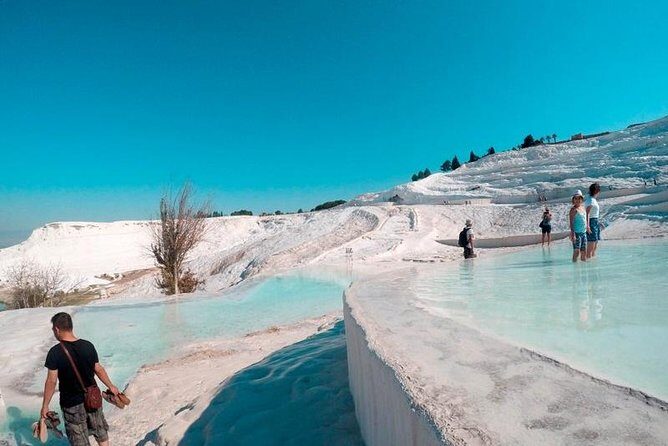 Pamukkale Travertines Day Trip from Kusadasi - Final Thoughts: Who Is This Tour For?