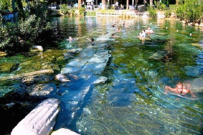 Pamukkale Travertines Day Trip from Kusadasi - FAQs about the Pamukkale Day Trip