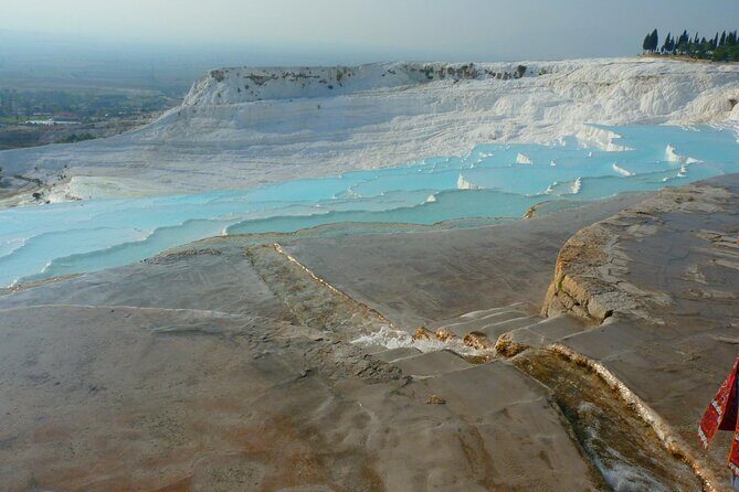 Pamukkale&Hierapolis Small Group tour with Paragliding - A Deep Dive into the Tour Experience