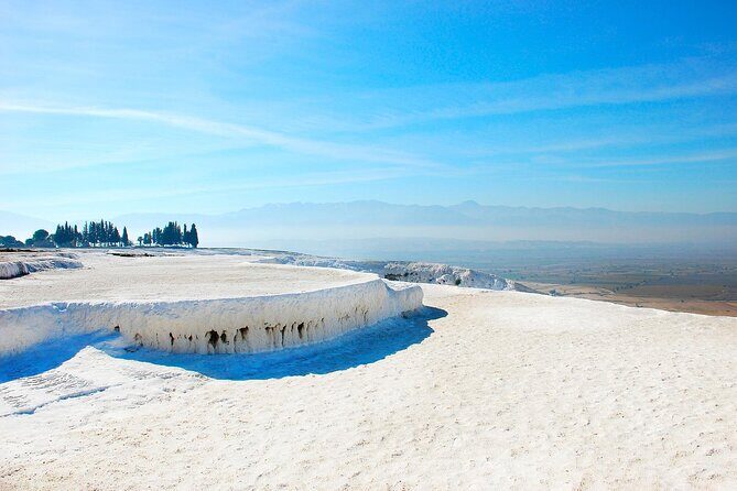 Pamukkale&Hierapolis Small Group tour with Paragliding - Final Thoughts