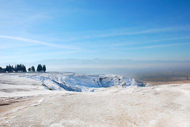 Pamukkale&Hierapolis Small Group tour with Paragliding - Frequently Asked Questions