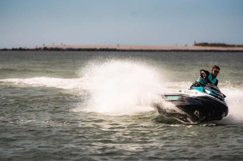 Panama City Beach: Jet Ski Eco Tour to Shell Island - Key Points