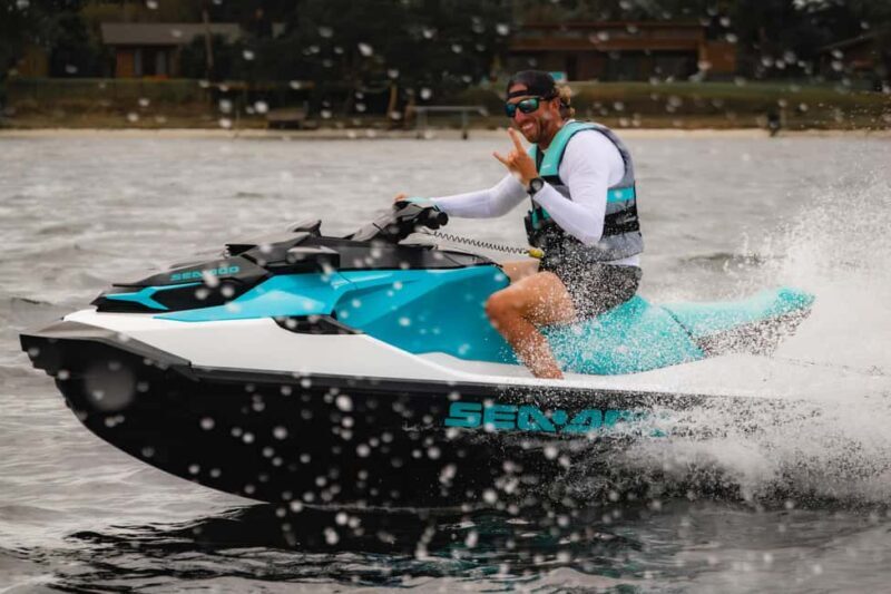 Panama City Beach: Jet Ski Eco Tour to Shell Island - What to Expect from the Jet Ski Eco Tour