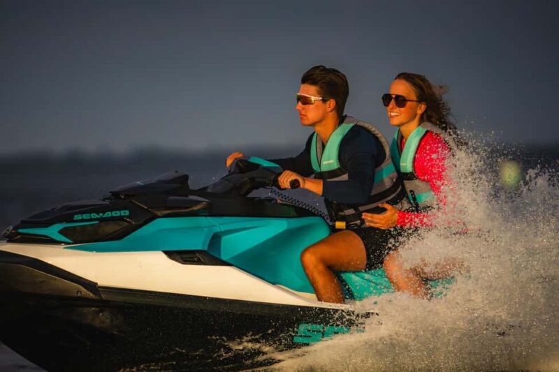 Panama City Beach: Jet Ski Eco Tour to Shell Island - Who Is This Tour Best For?