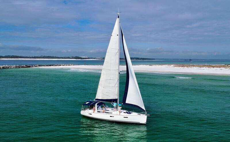 Panama City Beach: Private Sailboat Charter with Snorkeling - What You Can Expect from Your Private Sailing Adventure