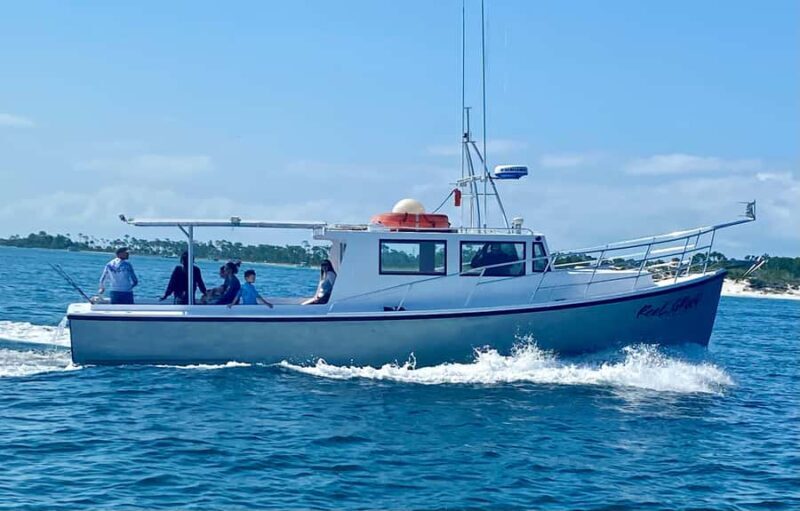 Panama City Beach: Private Sunset Cruise - Key Points