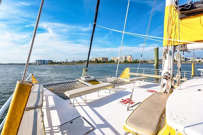Panama City Beach Sunset Catamaran Sail on The Privateer - Who Will Love This Tour?