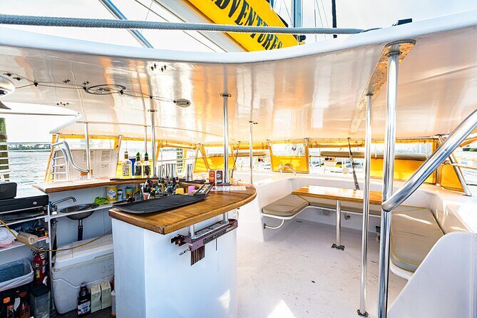 Panama City Beach Sunset Catamaran Sail on The Privateer - FAQ