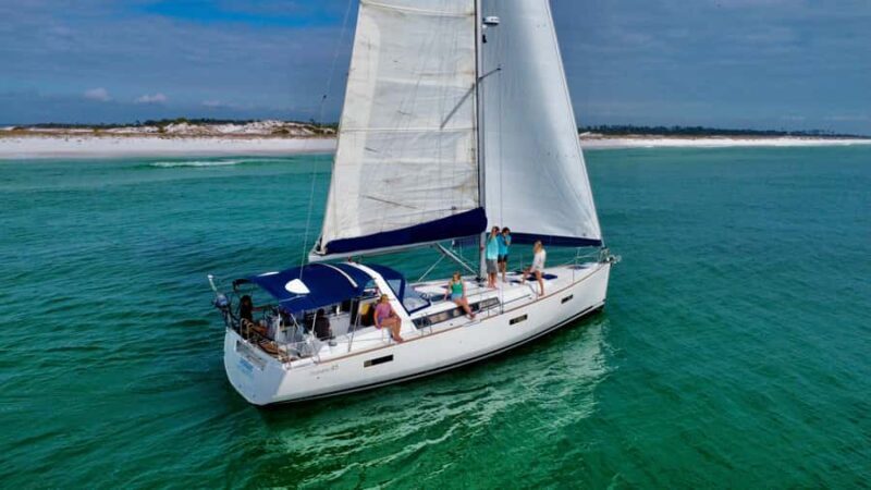 Panama City Beach: Sunset Sail on the Daydreams Sailboat - An Honest Look at the Experience