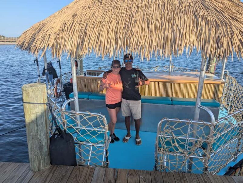 Panama City Beach: Tiki Boat Snorkeling Adventure - The Overall Vibe and Atmosphere