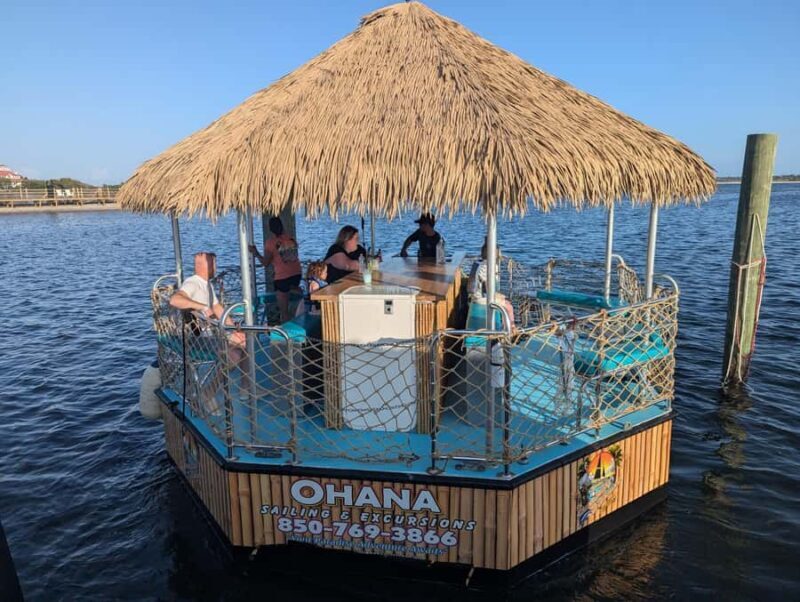 Panama City Beach: Tiki Boat Snorkeling Adventure - FAQ
