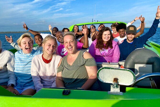 Panama City Beach's - Dolphin Sunset Cruise - The Sum Up