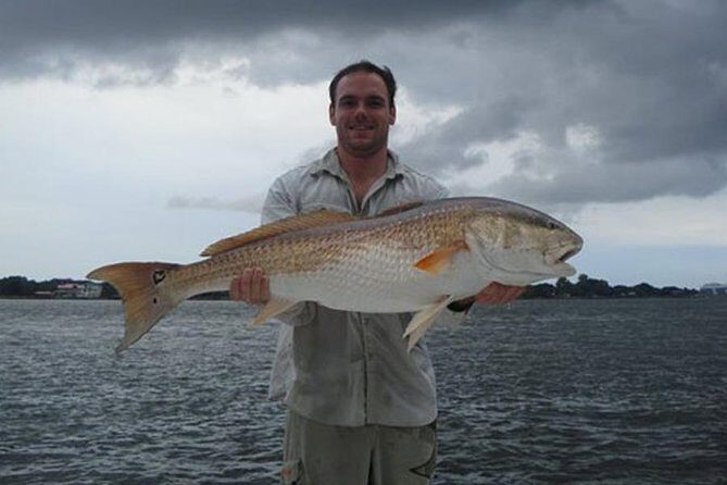 Panama City Inshore Fishing Charters - The Price and Value