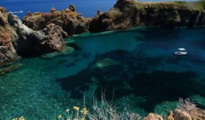 PANAREA STROMBOLI FROM LIPARI - The Good and the Not-So-Good