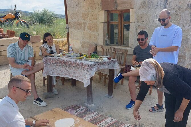 Pancake Making with a Local Woman - A Practical Look at the Pancake Making with a Local Woman Tour in Goreme