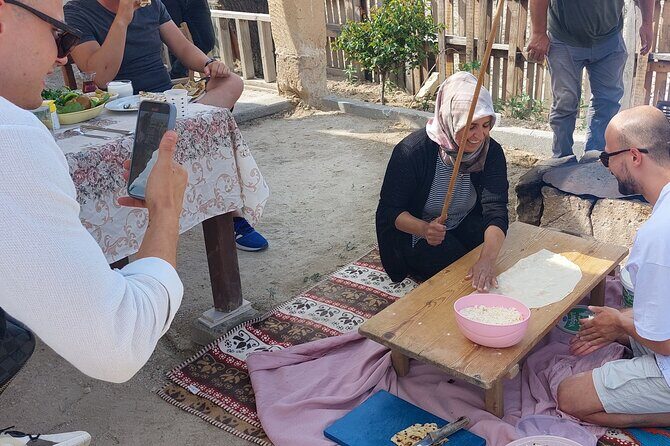 Pancake Making with a Local Woman - What to Expect from the Pancake Making Tour