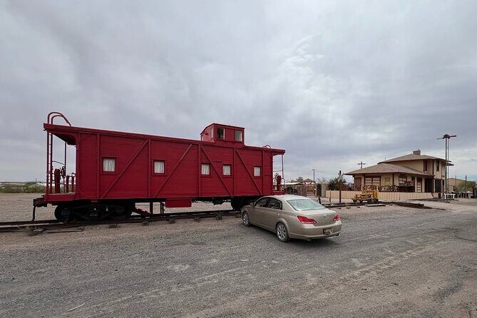 Pancho Villa's Legendary Border Crossing Raid in Columbus NM - A Deep Dive into the Tour Experience